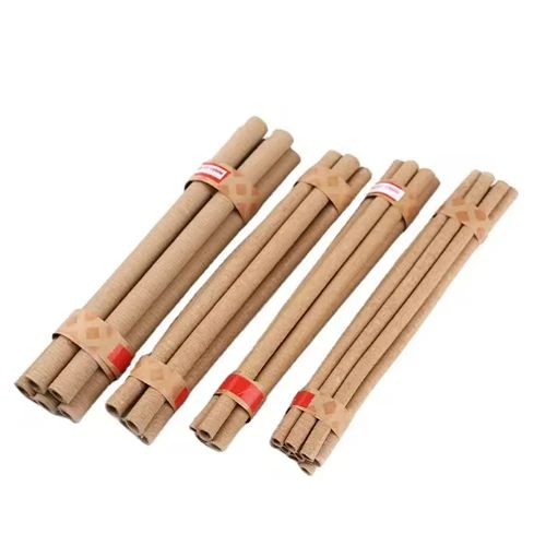 Crepe Paper Tube