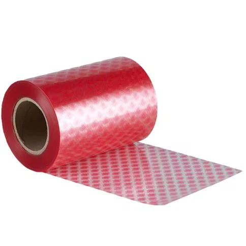 Dispensed Polyester Film