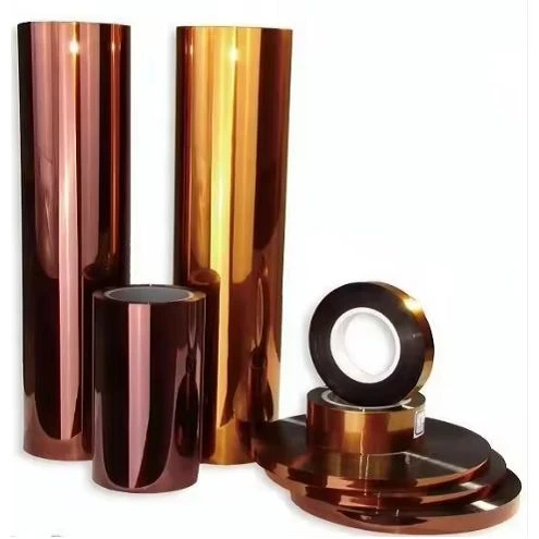 Colorless High Temperature Resistant Polyimide Film